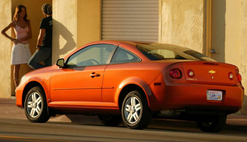 Illustration for article titled Ten Cars You Wouldn't Even Want As Gifts